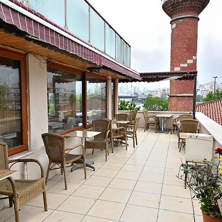 Altinboynuz Family Hotel Istanbul Eksteriør bilde