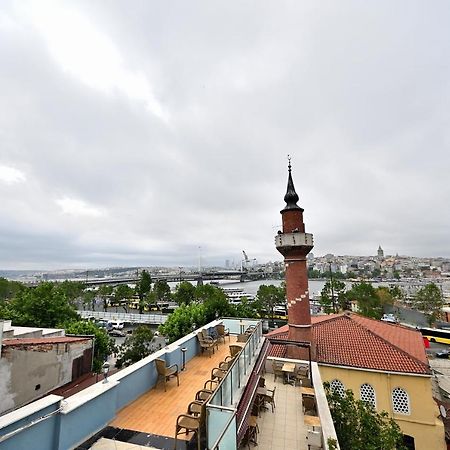Altinboynuz Family Hotel Istanbul Eksteriør bilde