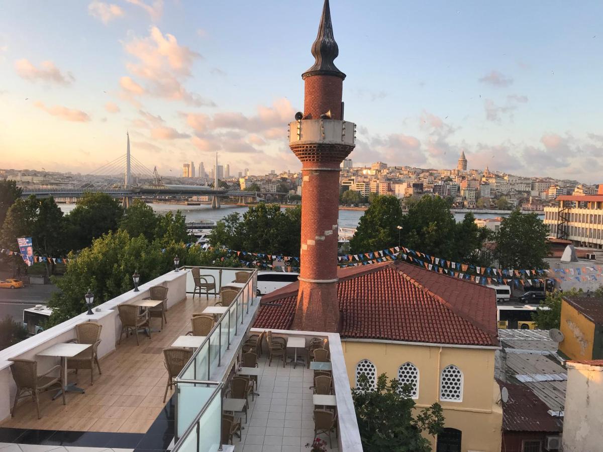 Altinboynuz Family Hotel Istanbul Eksteriør bilde