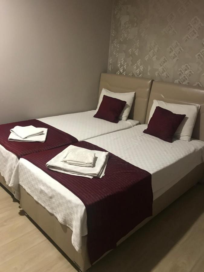 Altinboynuz Family Hotel Istanbul Eksteriør bilde