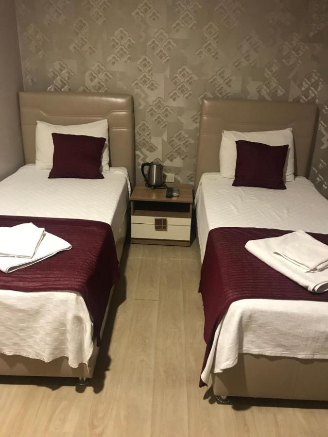 Altinboynuz Family Hotel Istanbul Eksteriør bilde