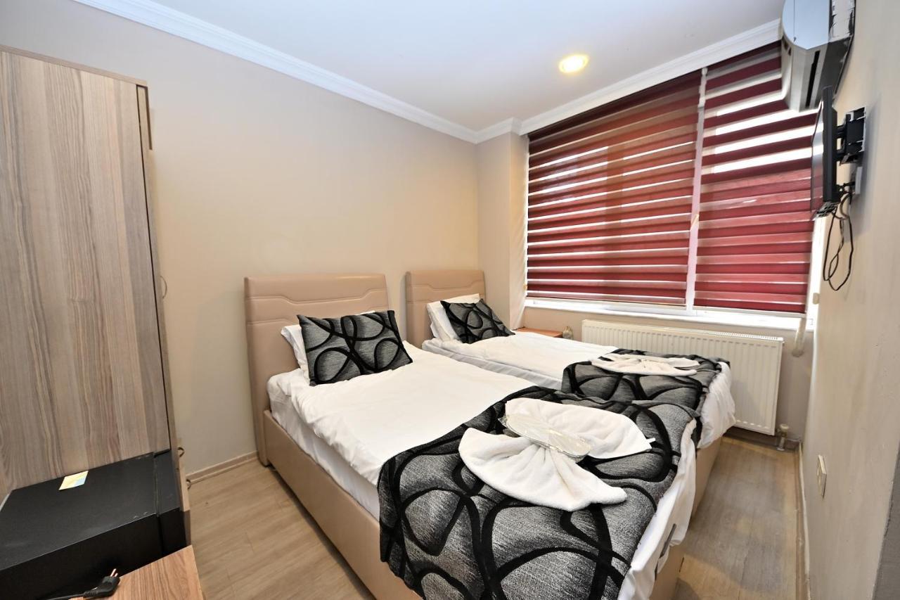 Altinboynuz Family Hotel Istanbul Eksteriør bilde