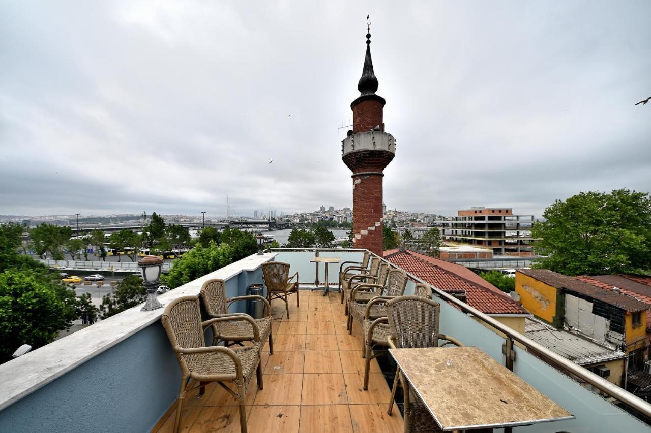 Altinboynuz Family Hotel Istanbul Eksteriør bilde