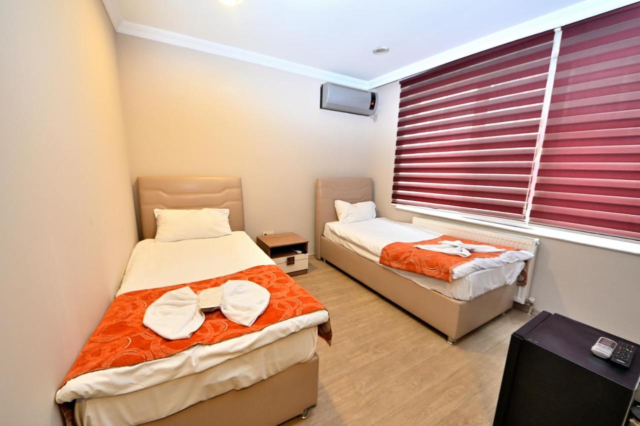 Altinboynuz Family Hotel Istanbul Eksteriør bilde