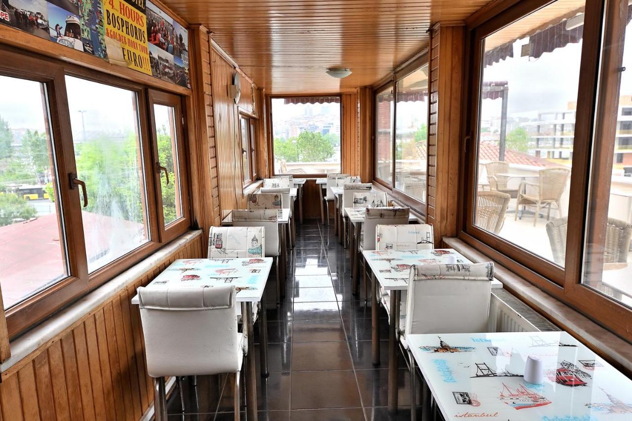 Altinboynuz Family Hotel Istanbul Eksteriør bilde