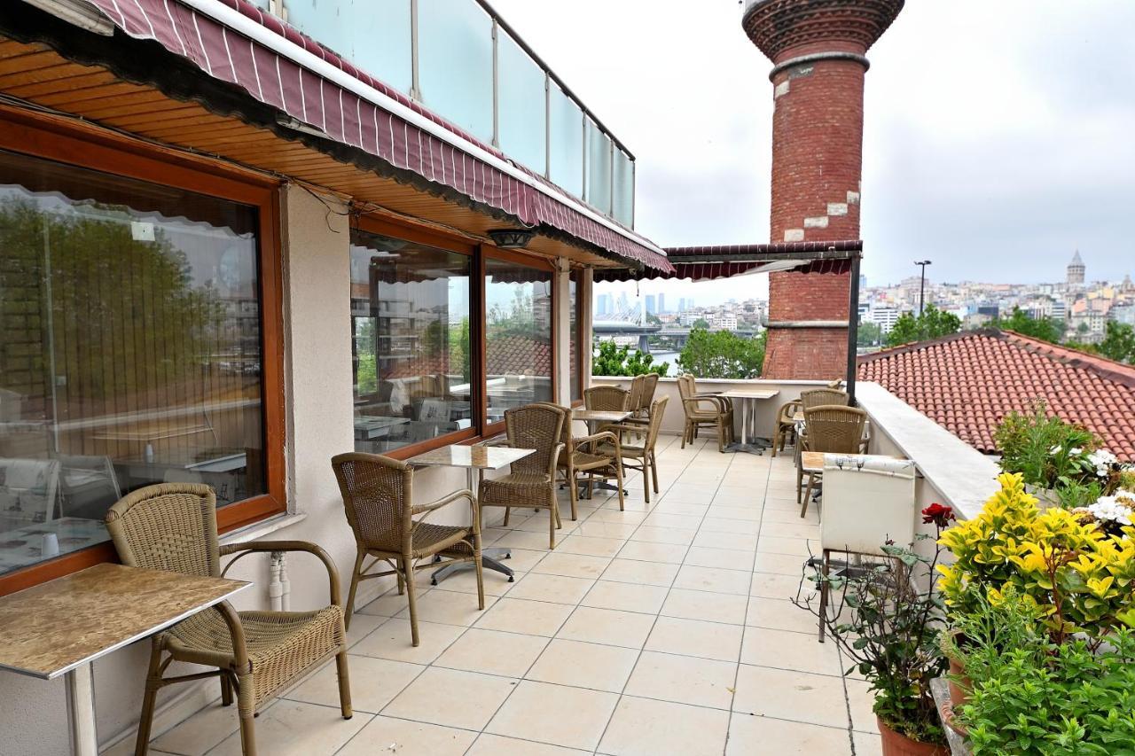 Altinboynuz Family Hotel Istanbul Eksteriør bilde