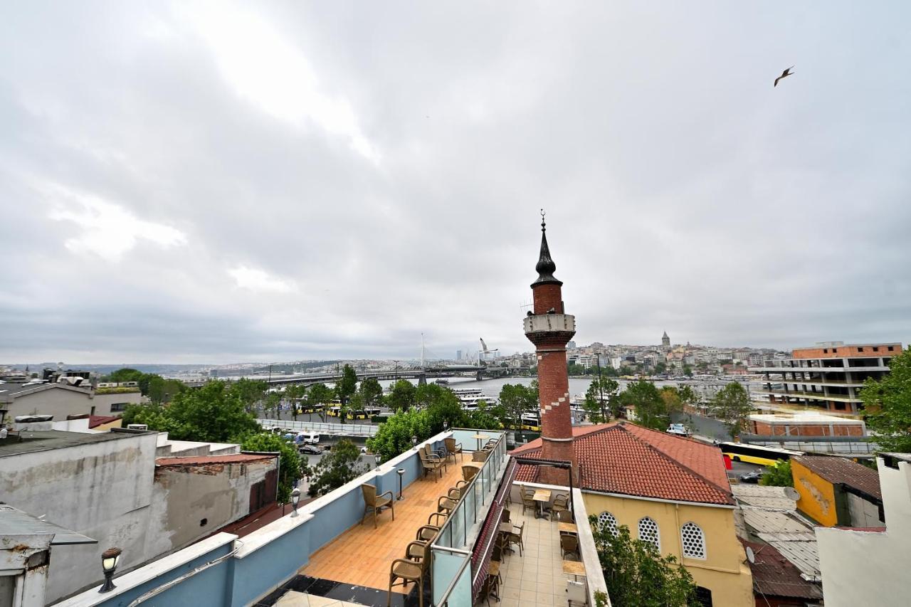 Altinboynuz Family Hotel Istanbul Eksteriør bilde