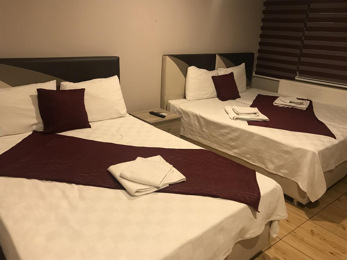 Altinboynuz Family Hotel Istanbul Eksteriør bilde