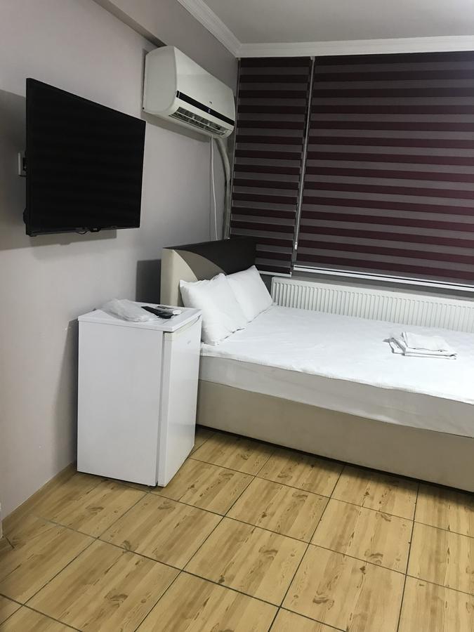 Altinboynuz Family Hotel Istanbul Eksteriør bilde