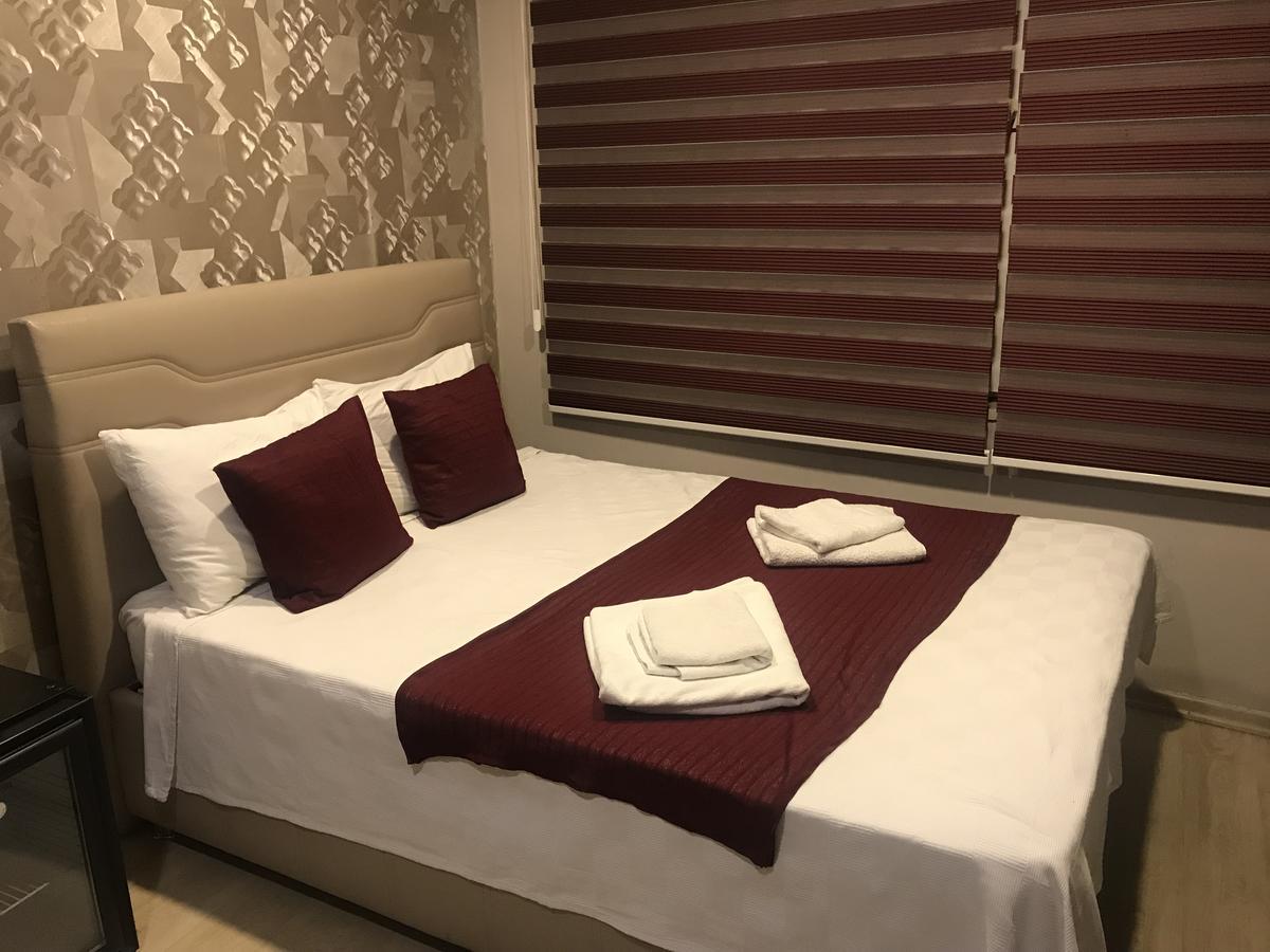 Altinboynuz Family Hotel Istanbul Eksteriør bilde