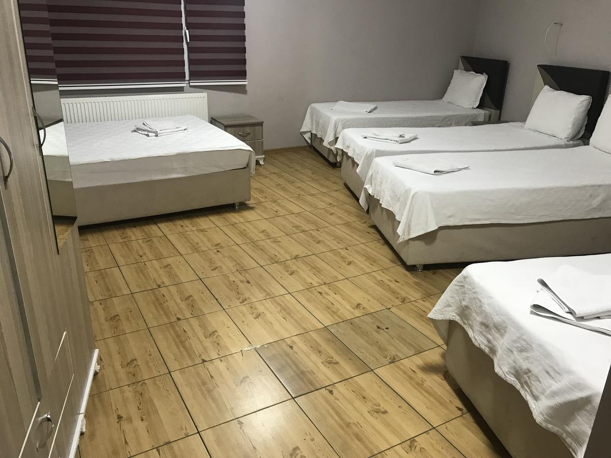 Altinboynuz Family Hotel Istanbul Eksteriør bilde
