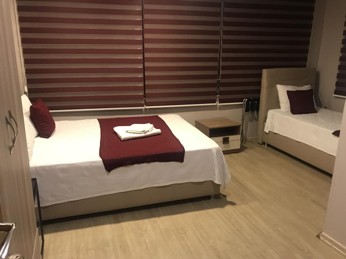 Altinboynuz Family Hotel Istanbul Eksteriør bilde