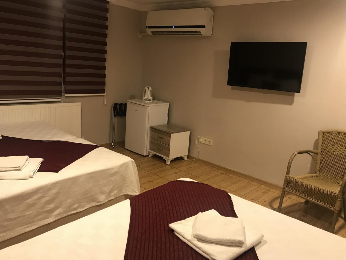 Altinboynuz Family Hotel Istanbul Eksteriør bilde