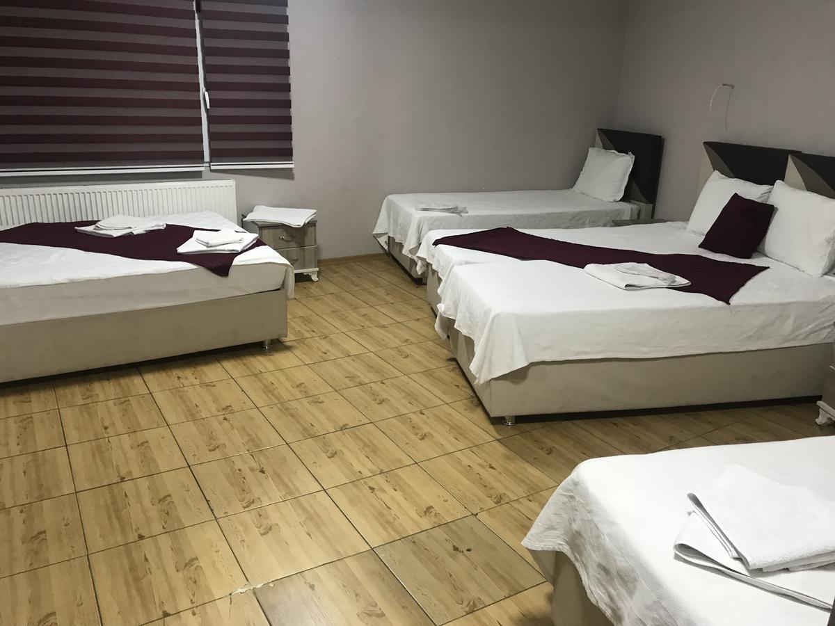 Altinboynuz Family Hotel Istanbul Eksteriør bilde
