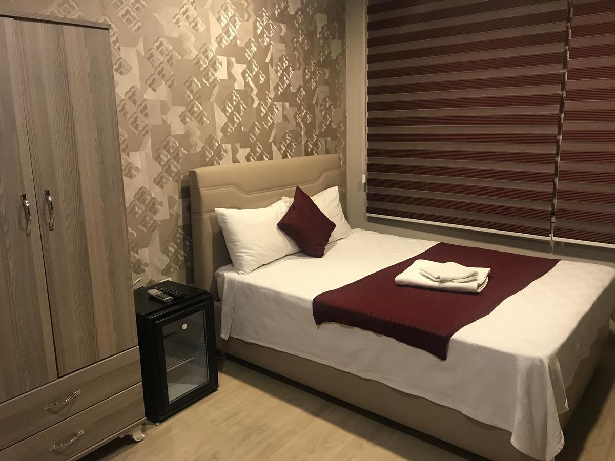 Altinboynuz Family Hotel Istanbul Eksteriør bilde
