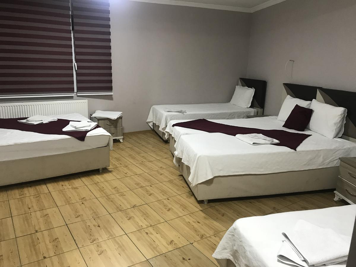 Altinboynuz Family Hotel Istanbul Eksteriør bilde