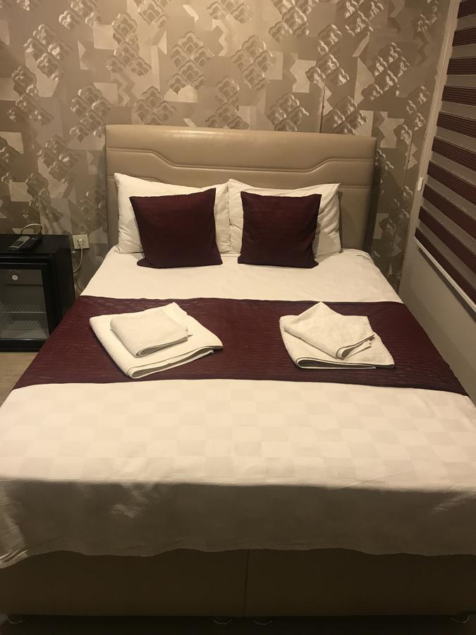 Altinboynuz Family Hotel Istanbul Eksteriør bilde