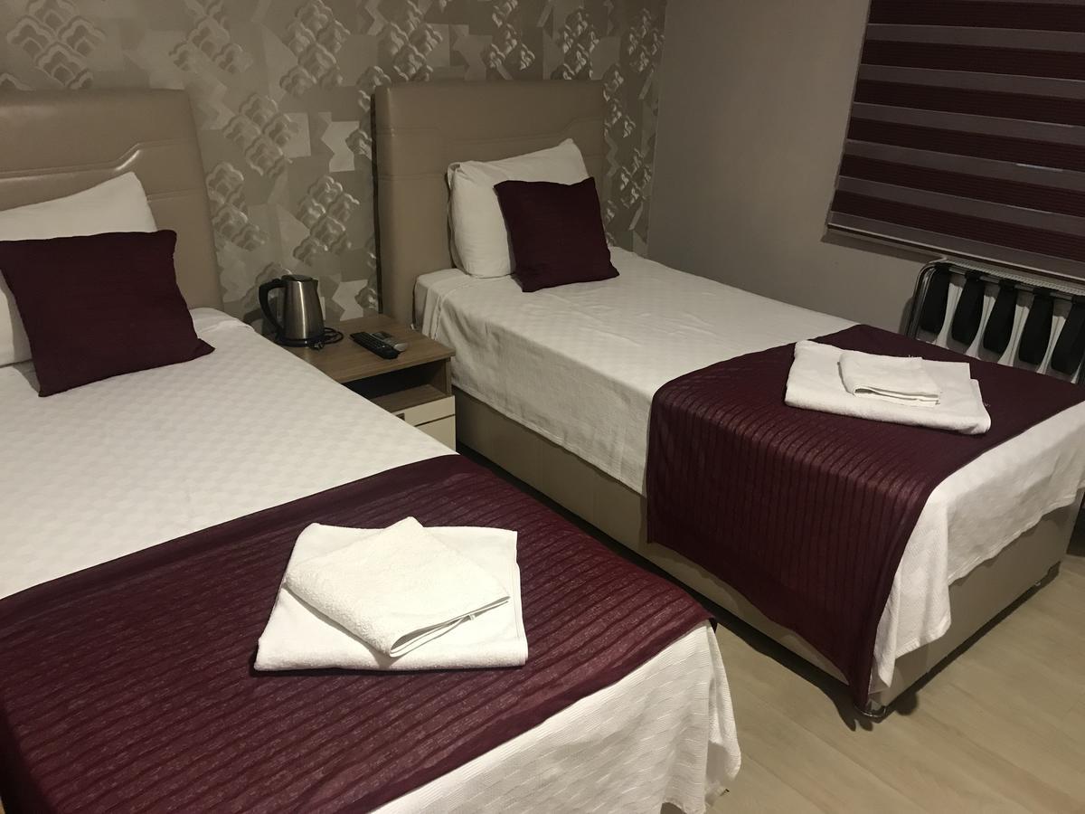 Altinboynuz Family Hotel Istanbul Eksteriør bilde